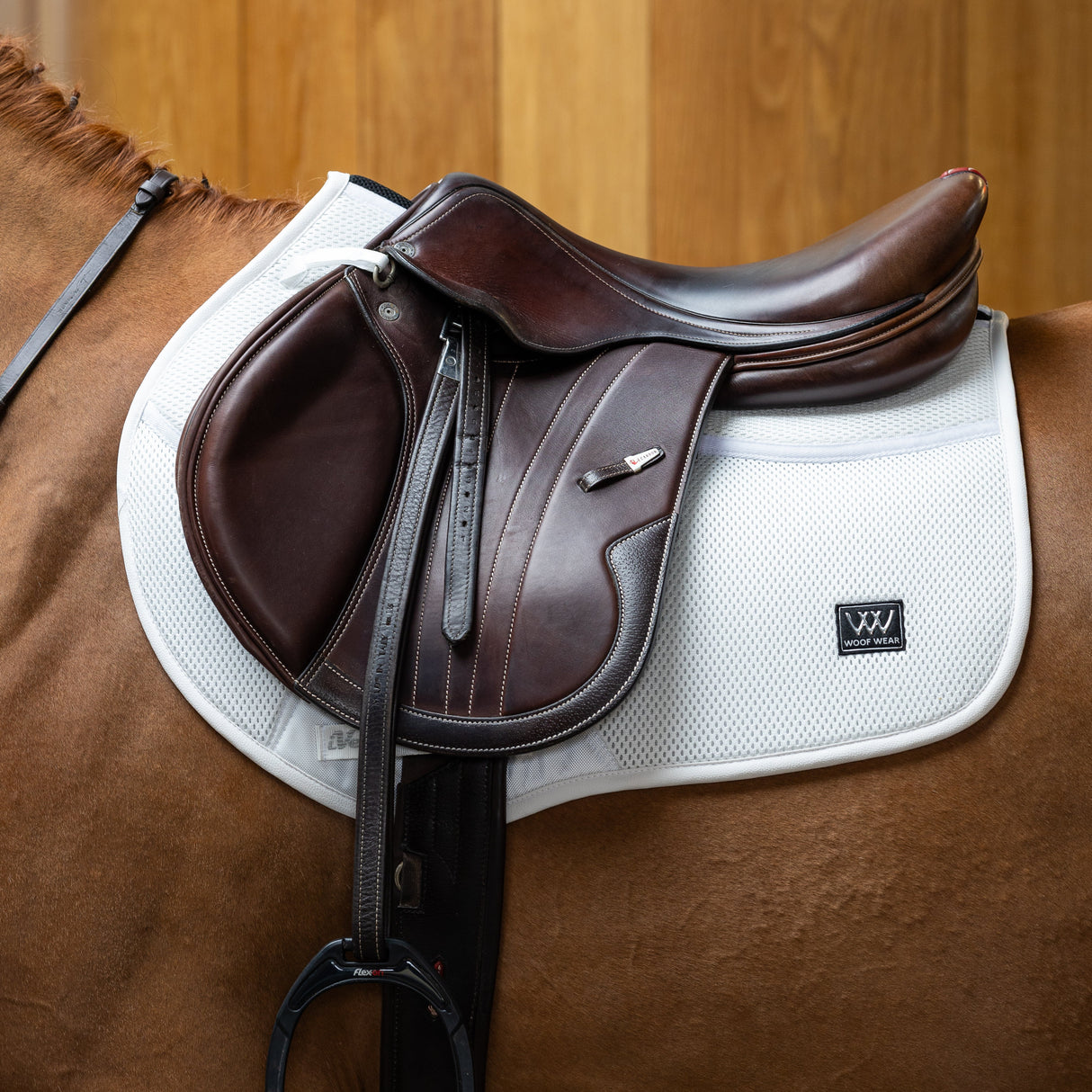 Woof Wear iVent CC Saddle Pad