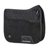 Woof Wear Elite Comfort Plus Dressage Saddle Pad #colour_black