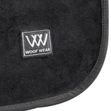 Woof Wear Elite Comfort Plus Close Contact Saddle Pad #colour_black