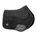 Woof Wear Elite Comfort Plus Close Contact Saddle Pad #colour_black