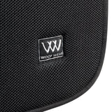Woof Wear Elite Comfort Mesh Dressage Saddle Pad #colour_black