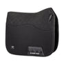 Woof Wear Elite Comfort Mesh Dressage Saddle Pad #colour_black