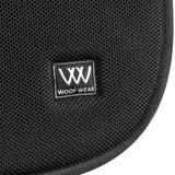 Woof Wear Elite Comfort Mesh Close Contact Saddle Pad #colour_black