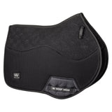 Woof Wear Elite Comfort Mesh Close Contact Saddle Pad #colour_black
