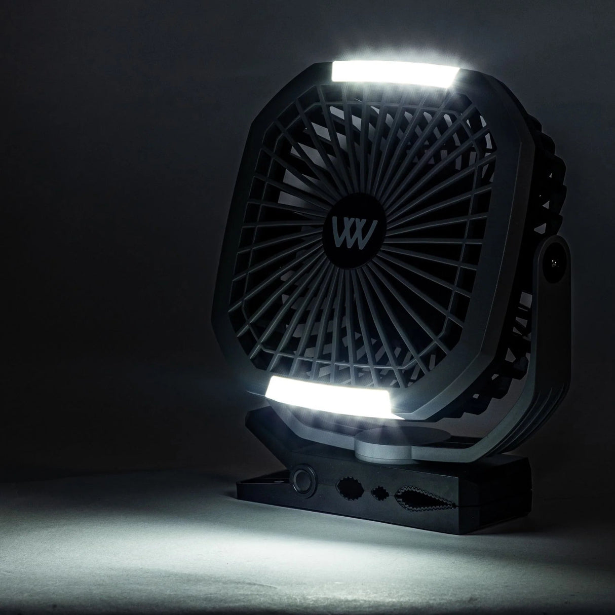 Woof Wear Multi-Mount Fan