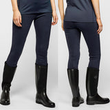 Whitaker Pateley Ladies Jodhpurs #colour_navy