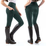Whitaker Westwick Ladies Tights #colour_deep-green