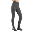 Whitaker Alderley Childrens Riding Tights #colour_grey