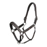 Whitaker Chicago Leather Headcollar #colour_light-havana