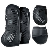 Whitaker Bingley Tendon Boots #colour_black
