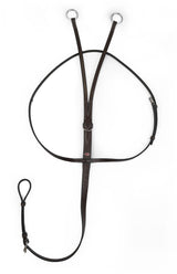 Whitaker Eastwood Running Martingale #colour_havana