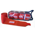 Whitaker Training Bandages #colour_red