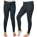Whitaker Rawdon Denim Knit Kids Breeches