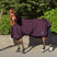 W-Horse 0g Turnout Rug #colour_purple