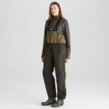 Women's Agri Pro 3L Bib & Brace - Deep Forest