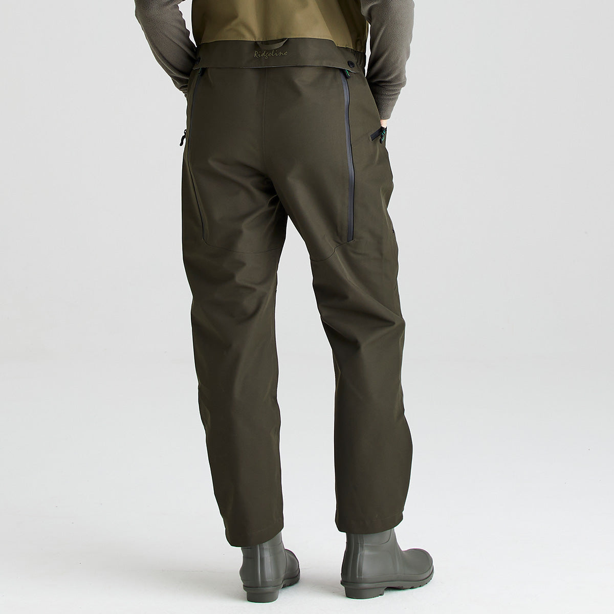 Women's Agri Pro 3L Bib & Brace - Deep Forest
