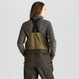 Women's Agri Pro 3L Bib & Brace - Deep Forest