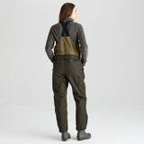 Women's Agri Pro 3L Bib & Brace - Deep Forest