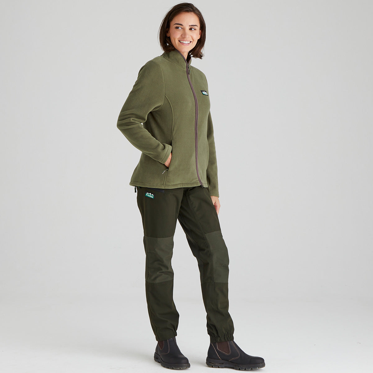 Ridgeline Women's Brenna Fleece Jacket
