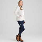 Women's Brenna Fleece Jacket - Stone