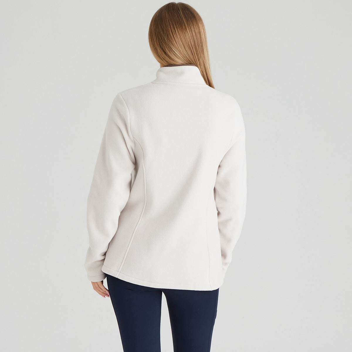 Women's Brenna Fleece Jacket - Stone