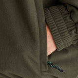 Ridgeline Womens Brumby Yard Jacket #colour_deep-forest