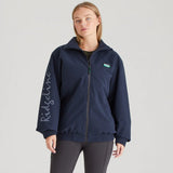 Ridgeline Womens Brumby Yard Jacket #colour_navy