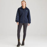 Ridgeline Womens Brumby Yard Jacket #colour_navy