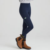Women's Infinity Leggings - Navy