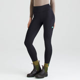 Women's Infinity Pro Leggings - Black