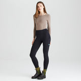 Women's Infinity Pro Leggings - Black