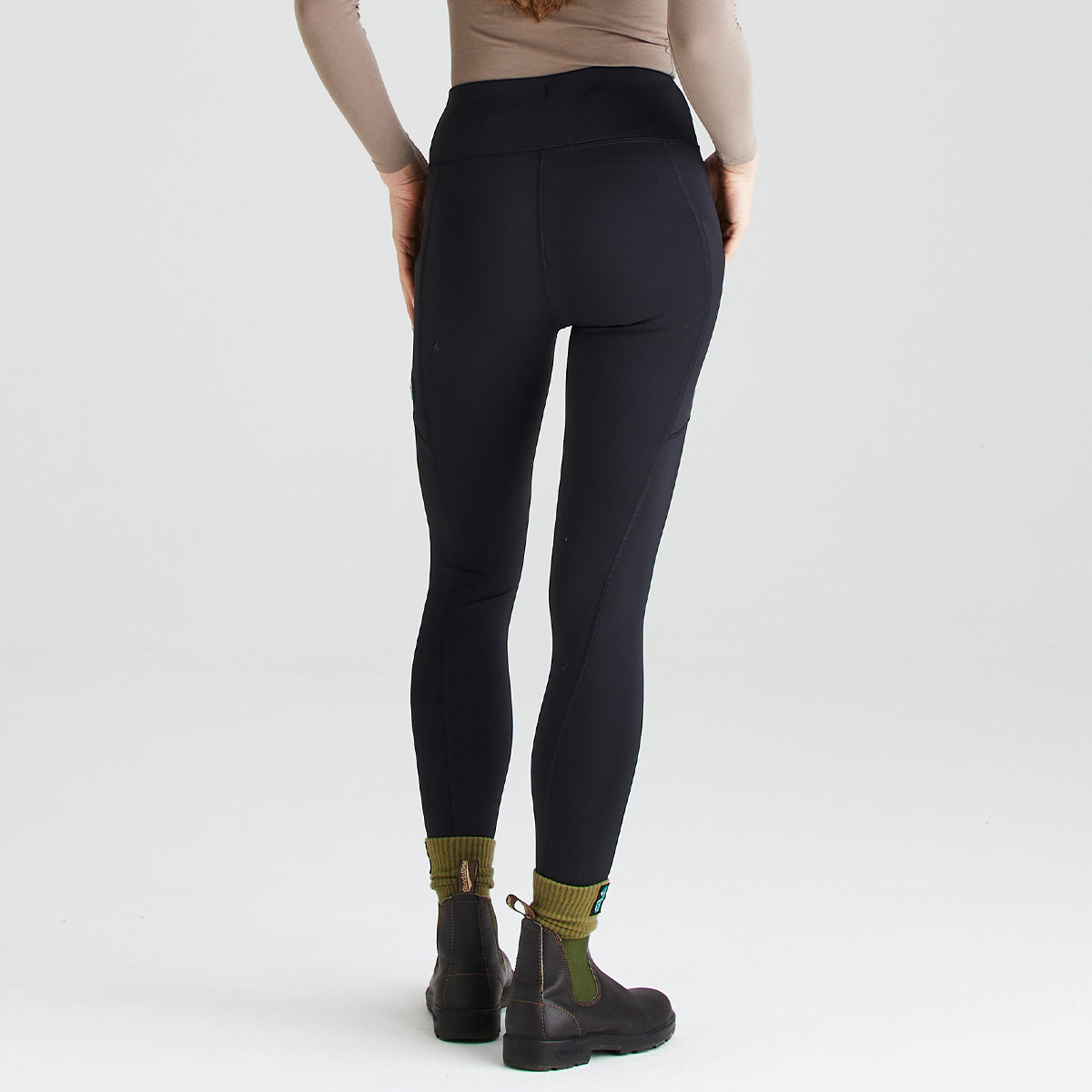 Women's Infinity Pro Leggings - Black