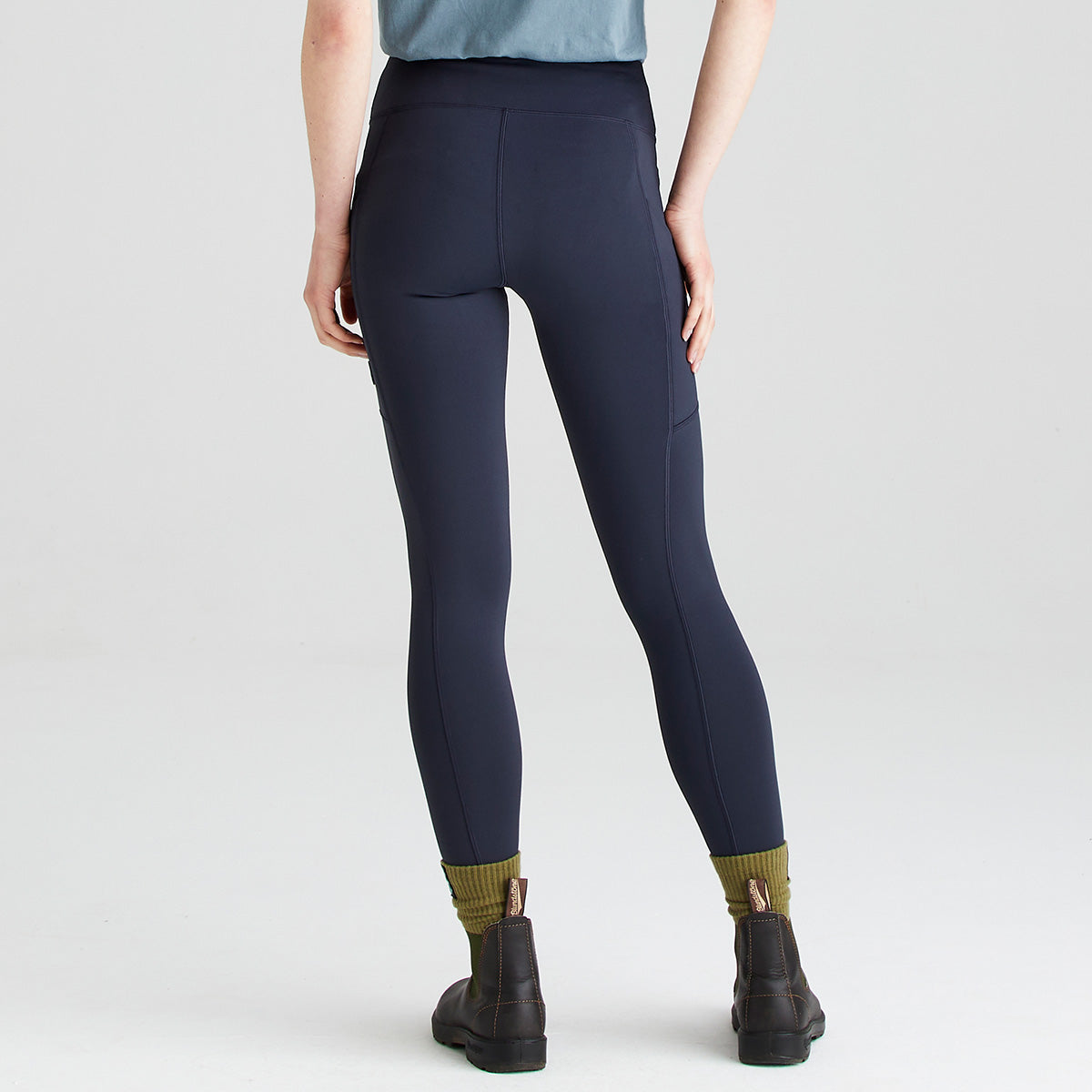Women's Infinity Pro Leggings - Navy