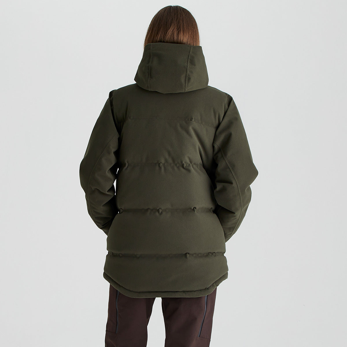 Women's Taiga Thermal Jacket - Deep Forest