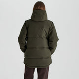Women's Taiga Thermal Jacket - Deep Forest