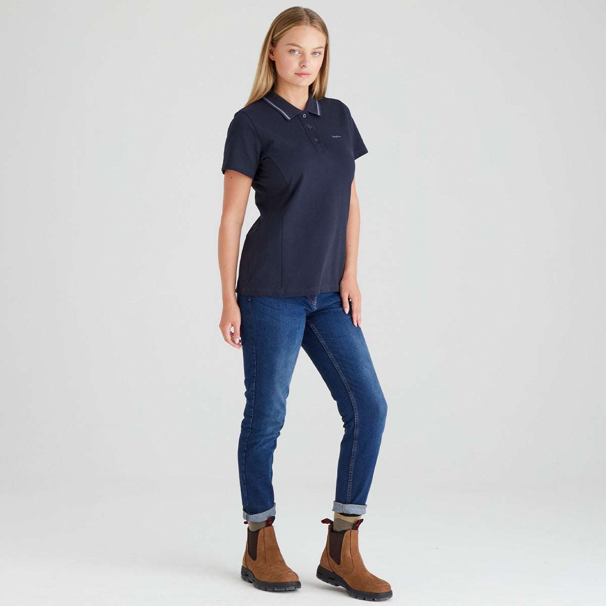 Ridgeline Womens Kilworth Polo Top