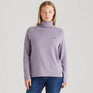 Ridgeline Womens Kelmarsh Top #colour_lilac
