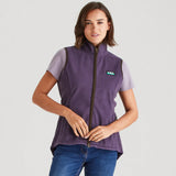 Ridgeline Womens Kodiak Gilet #colour_nightshade