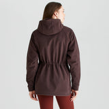 Women's Malin Smock - Deep Bark