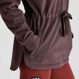 Women's Malin Smock - Deep Bark