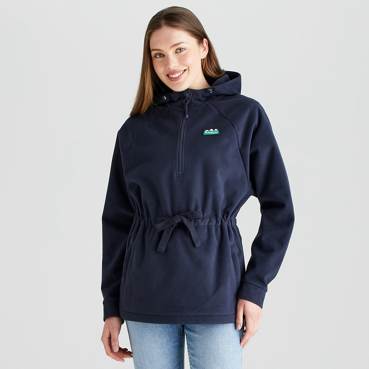 Women's Malin Smock - Navy
