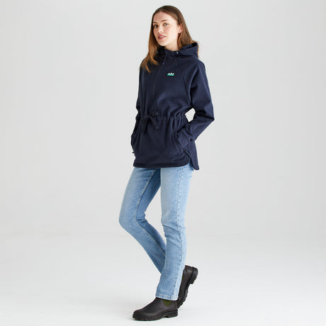 Women's Malin Smock - Navy