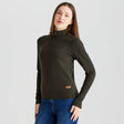 Women's Melford 1/4 Zip - Deep Forest