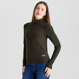 Women's Melford 1/4 Zip - Deep Forest