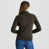 Women's Melford 1/4 Zip - Deep Forest