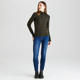 Women's Melford 1/4 Zip - Deep Forest