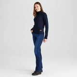 Women's Melford 1/4 Zip - Navy