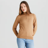 Women's Melford 1/4 Zip - Sienna