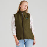 Ridgeline Womens Monarch Gilet - New #colour_moody-teak