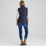 Ridgeline Womens Monarch Gilet - New #colour_navy